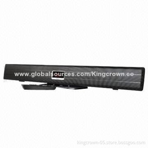 2.1-ch Subwoofer Inside All-in-one Sound Bars, Measures 898*90*55mm